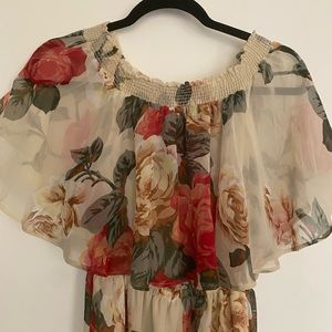 Show Me Your Mumu Loas Hacienda Maxi Dress